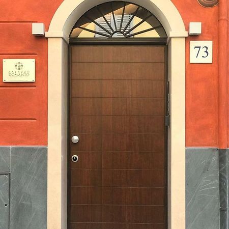 Palazzo Domanto Apartments Парма Екстер'єр фото