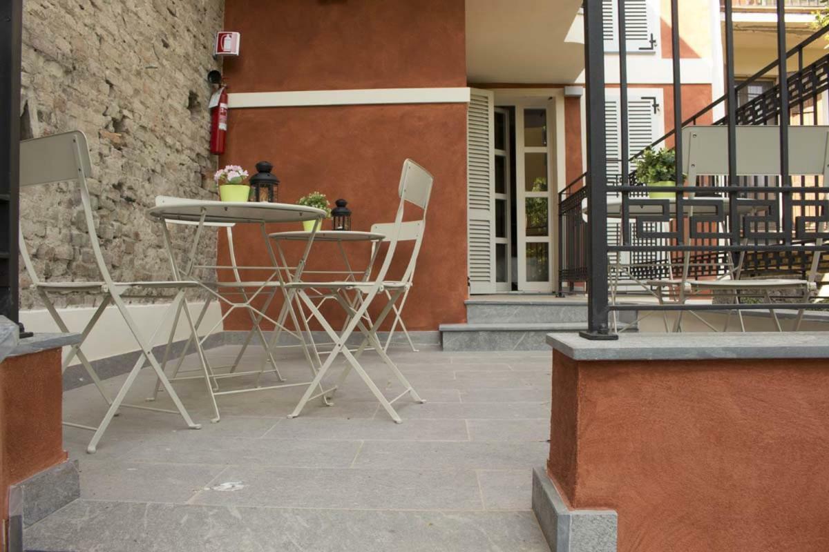 Palazzo Domanto Apartments Парма Екстер'єр фото