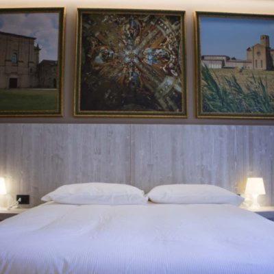 Palazzo Domanto Apartments Парма Екстер'єр фото
